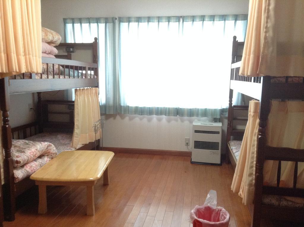 Lodge Skade Omachi  Room photo
